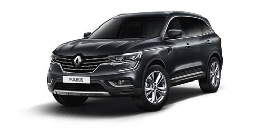 NEW KOLEOS ZEN 4x4 CVT 2020