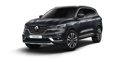 NEW KOLEOS ZEN 4x2 CVT 2021