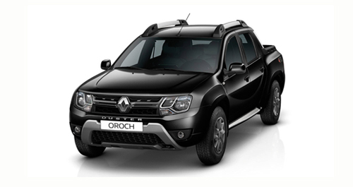 DUSTER OROCH INTENS 4X2 ULC 2021