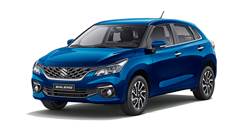 Suzuki New Baleno GL