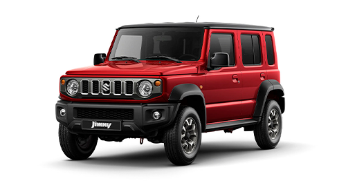 Suzuki Jimny 5 DR GL AT